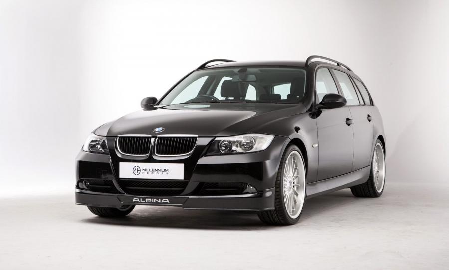  Alpina D3 Touring (E91) 2005 года  (UK) (фото 1 из 16)